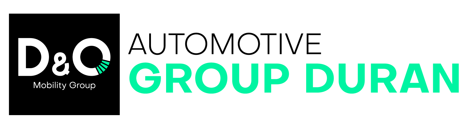 Automotive Group Duran main logo