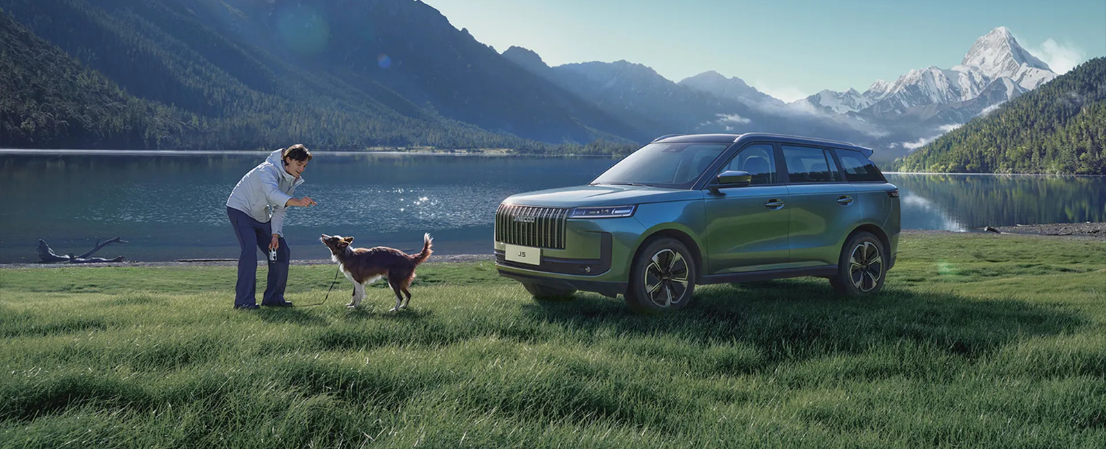 Automotive Groep Duran - Jaecoo 5 exterior