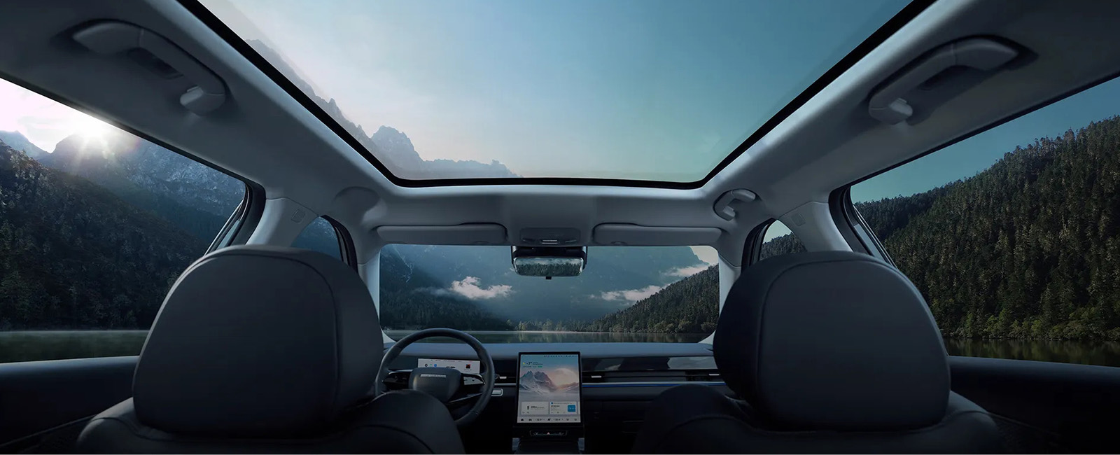 Automotive Groep Duran - Jaecoo 5 interior