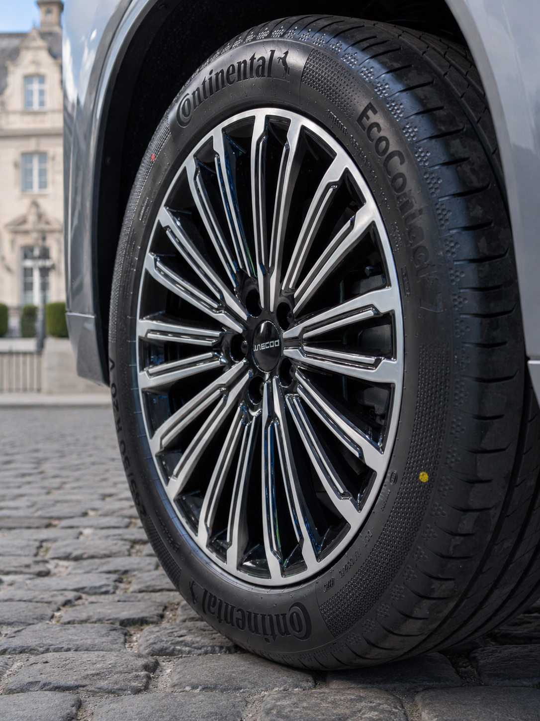 Automotive Group Duran - Jaecoo 8 exterior