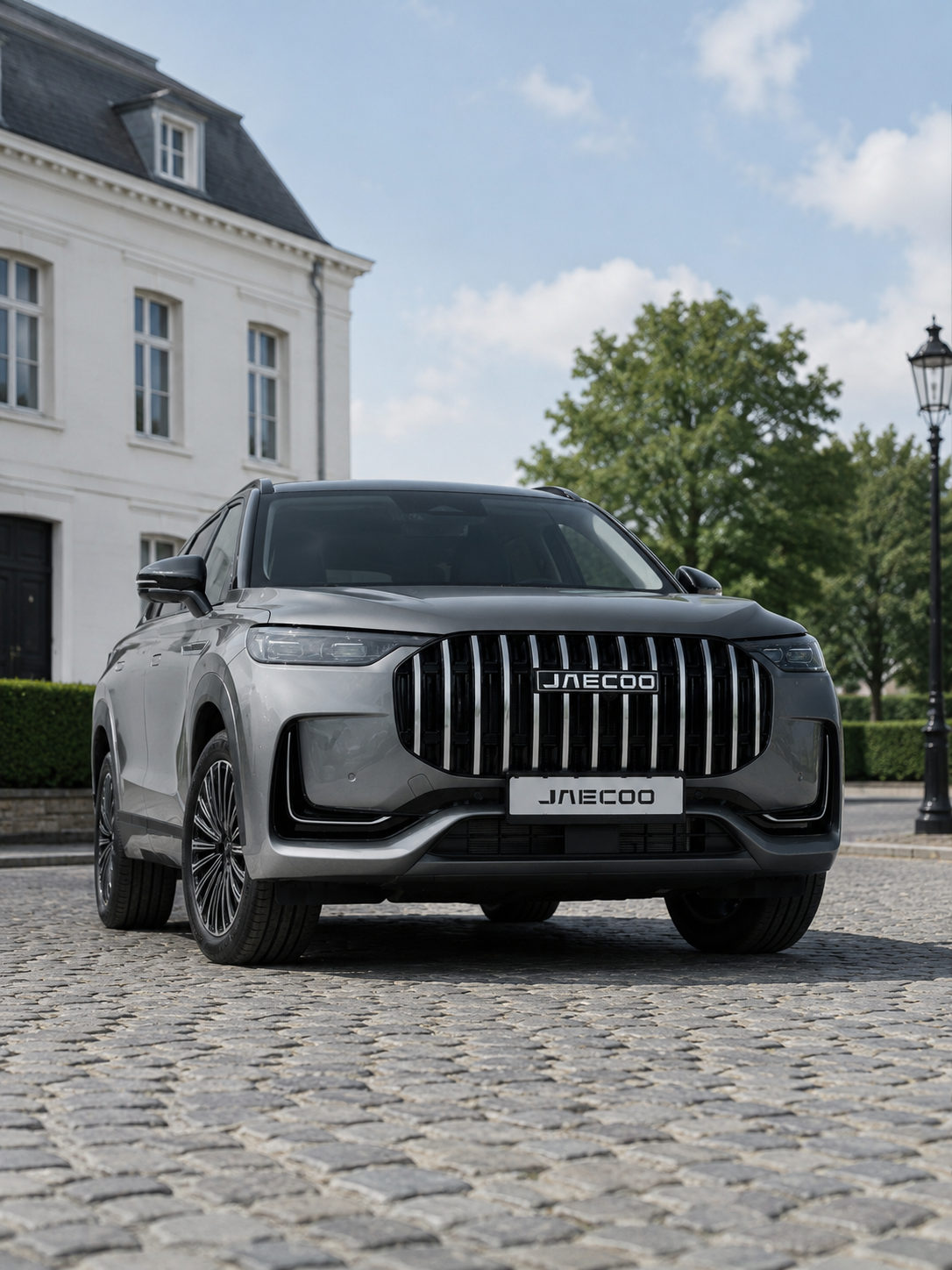 Automotive Group Duran - Jaecoo 8 exterior