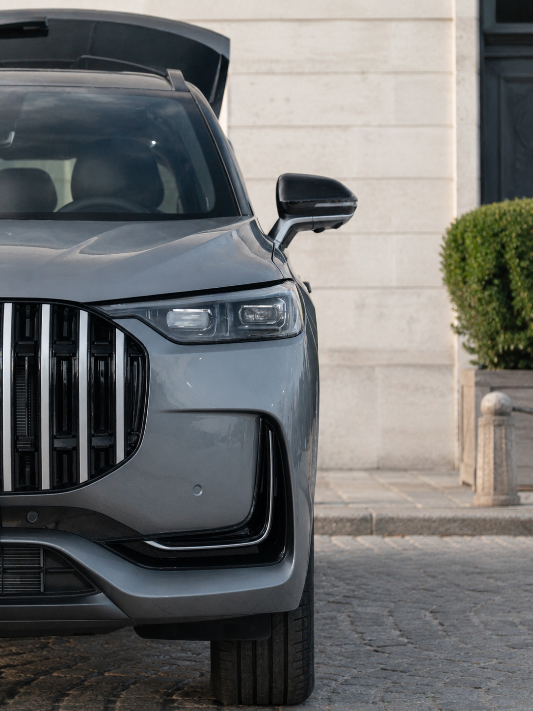 Automotive Group Duran - Jaecoo 8 exterior