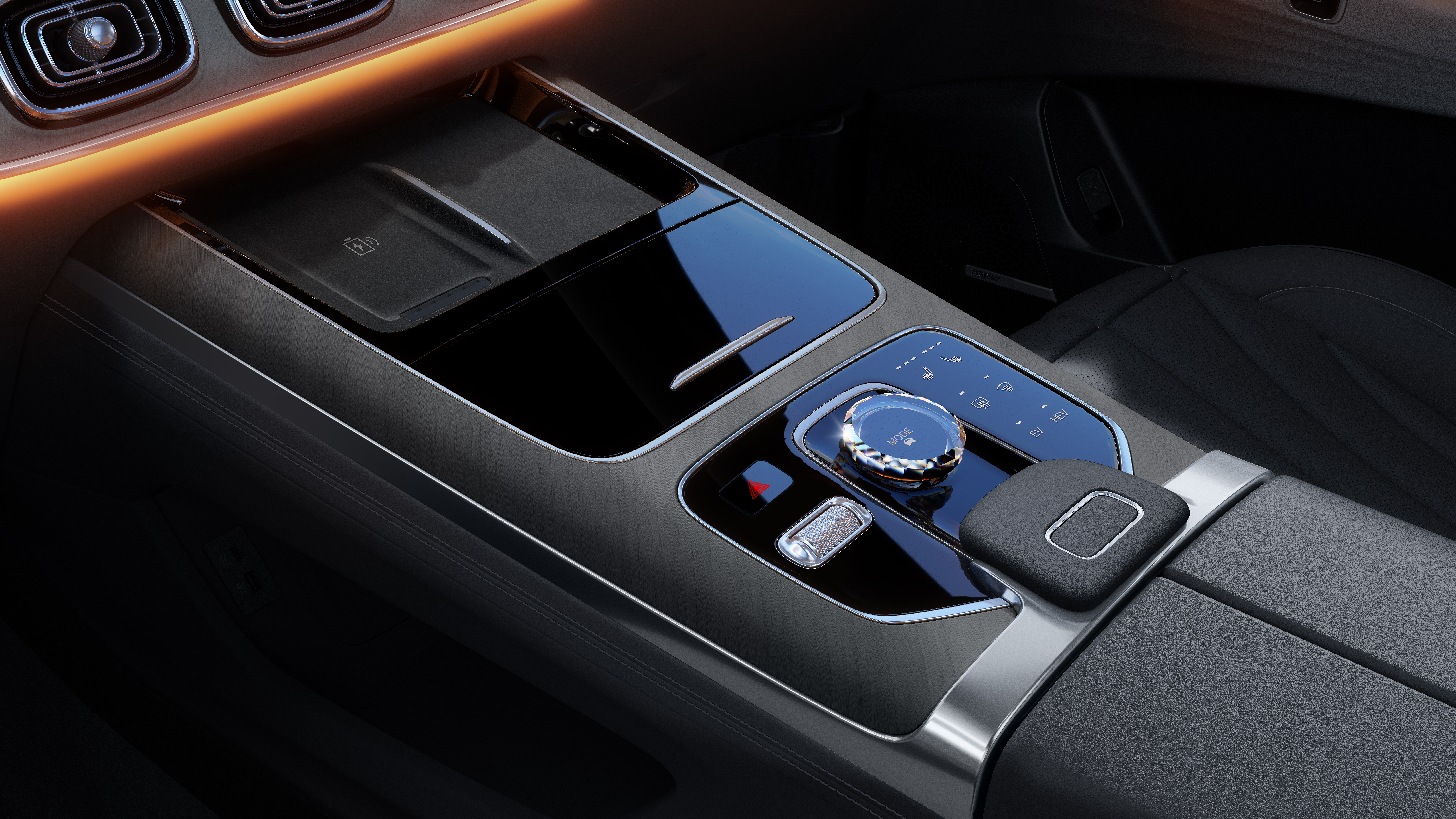 Automotive Group Duran - Jaecoo 8 interior