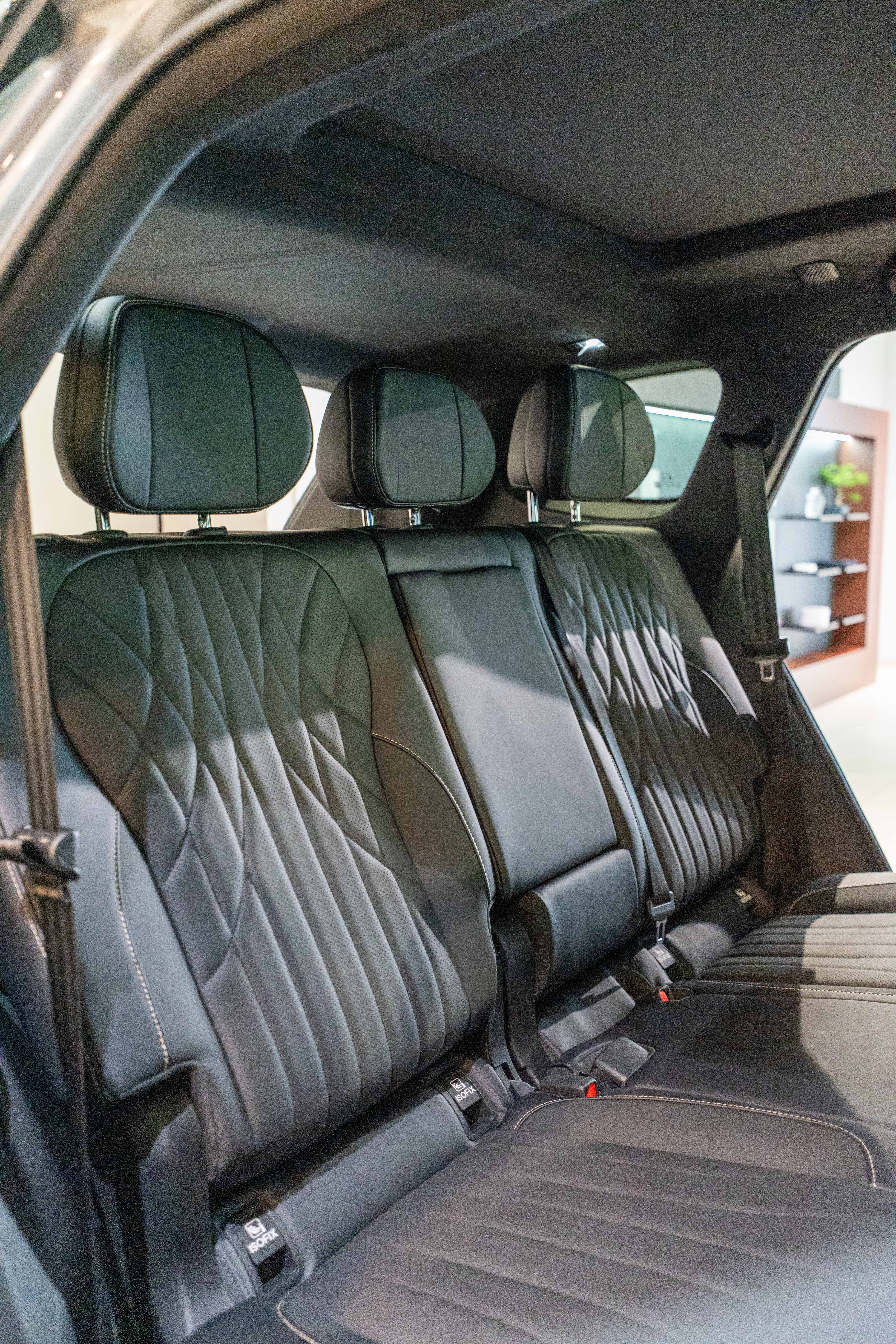 Automotive Group Duran - Jaecoo 8 interior